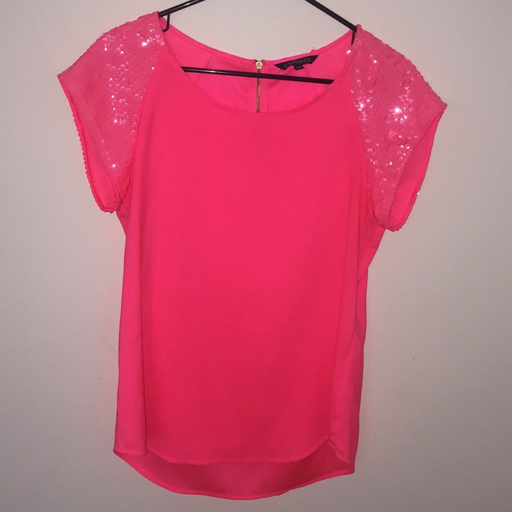 EXPRESS TEE SHORT SLEVE